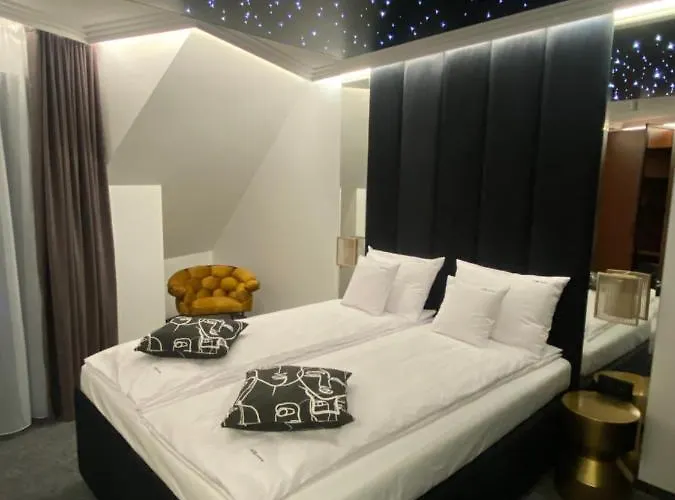 Axel Baltic Jacuzzi & Sauna Adults Only